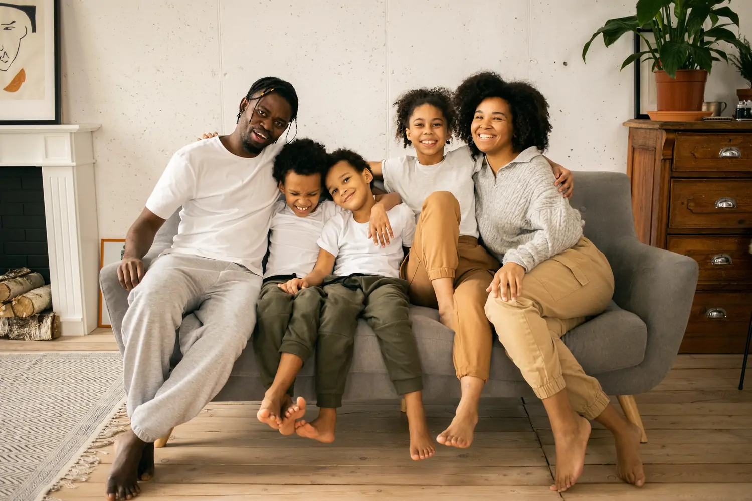 Multi-generational family planning together